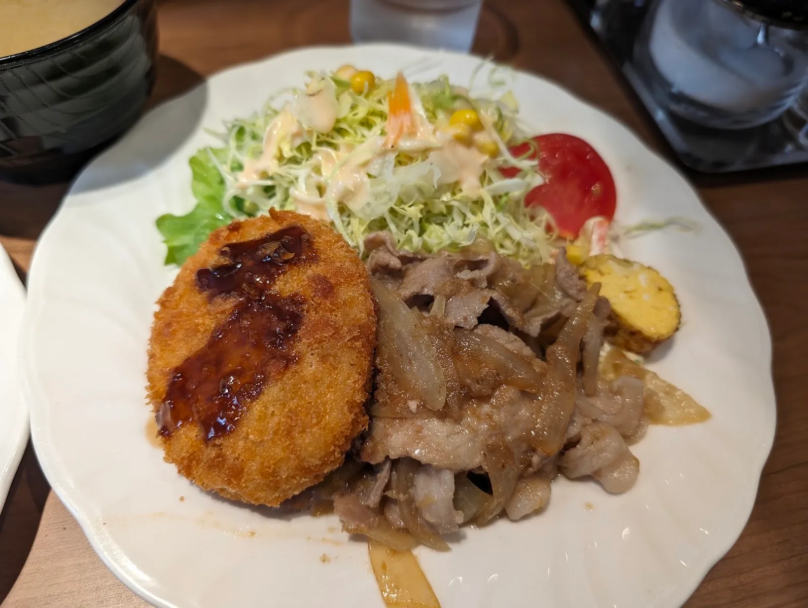 洋食レストラン BARA · 5